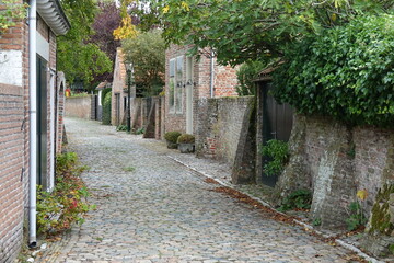 Altstadt von Veere, Zeeland