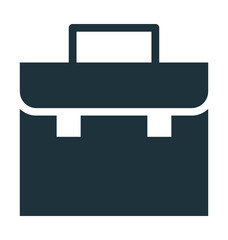 Briefcase Vector Icon