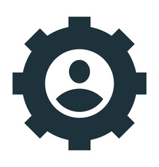 Cogwheel Vector Icon