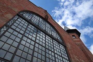 Heizkraftwerk Moabit in Berlin 