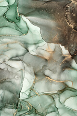 Alcohol ink art.Mixing liquid paints. Modern, abstract colorful background, wallpaper. Marble texture.Translucent colors