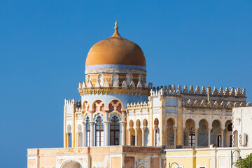 Villa Sticchi in Santa Cesarea Terme, Salento, Apulia region, Italy