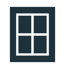 Window Vector Icon