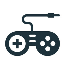 Game Controller Vector Icon