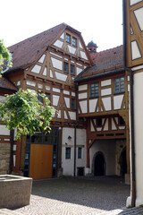 Fachwerkhaus in Bietigheim-Bissingen