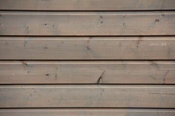 Naklejka premium old wooden wall