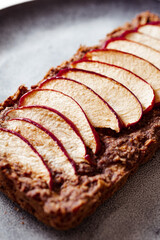 Healthy apple pay