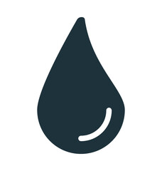 Drop Vector Icon