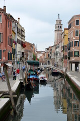 Fototapeta na wymiar Photos Of Venice