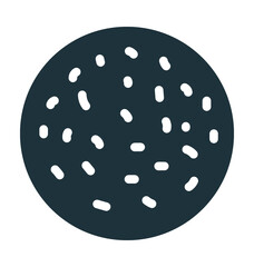 Cookie Vector Icon