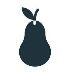 Pear Vector Icon