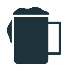 Mug Vector Icon