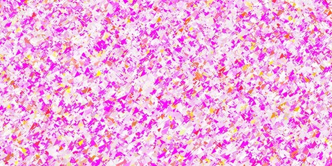 Light Pink, Green vector backdrop with lines, triangles.