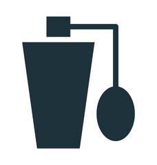 Perfume Vector Icon