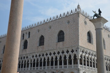 Fototapeta premium Photos From Venice