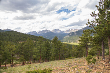 Rocky Mountains National Park, Colorado
