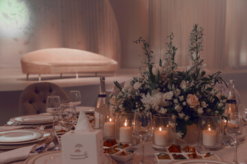 royal wedding setup in duabi