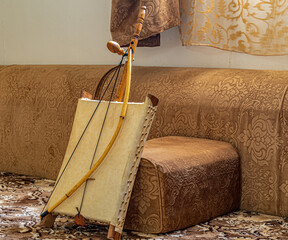 The ancient Arabic violin in the Arabian Peninsula
