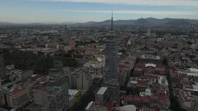 Ciudad de M&eacute;xico, Colonia Centro