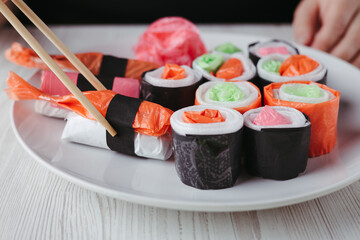 Micro plastic pollution of ocean, global problem