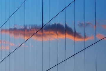 Naklejka premium cloud 