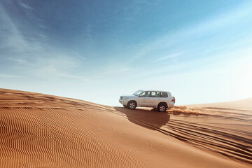 safari in dubai uae desert