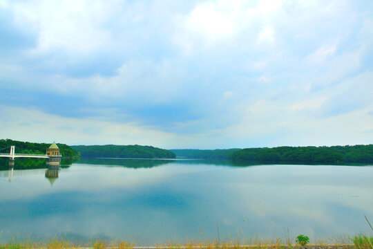 狭山湖/Sayama lake