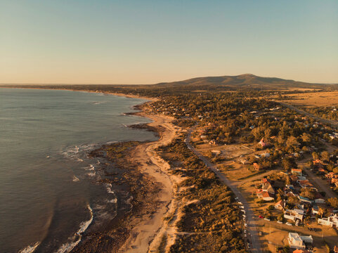 Playa Hermosa, Maldonado, Uruguay