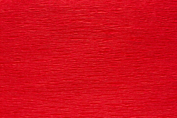 ザラザラの赤色の紙　テクスチャ　背景素材