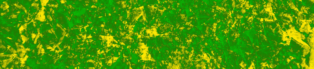 Fototapeta premium abstract bright green and yellow colors background for design