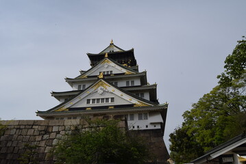 大阪城天守閣