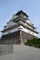大阪城天守閣