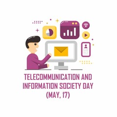 Telecommunication and information society day