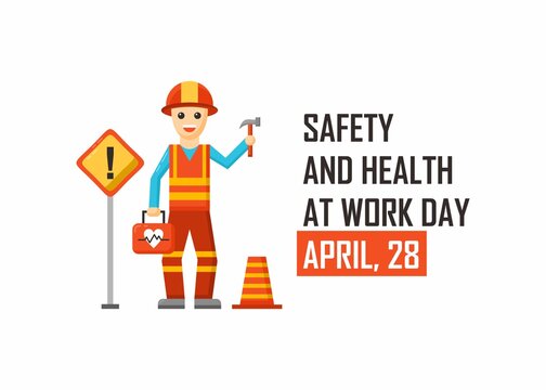 Safety and health at work day