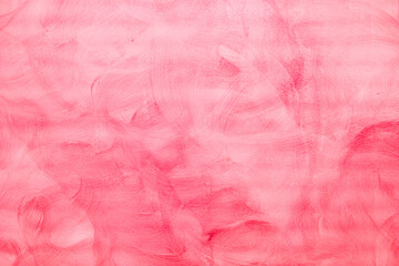 Vintage pink wall cement paint texture 