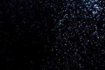 Abstract elegant glitter sparkle bokeh defocused