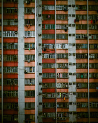 Old Hong Kong Apartment