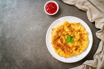 Omelet or Omelette