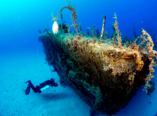 Scuba Diving Malta Gozo Comino