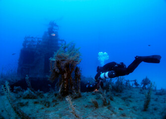 Scuba Diving Malta Gozo Comino