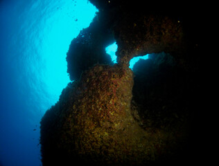 Scuba Diving Malta Gozo Comino