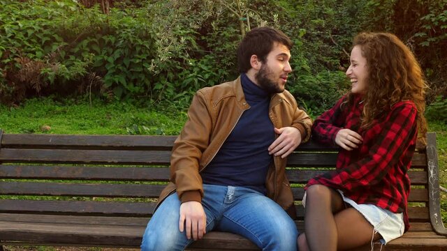 steal the show - guy talking to a girl is excluded by a mutual friend 