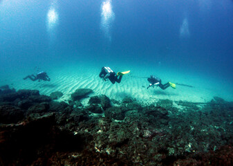 Scuba Diving Malta Gozo Comino