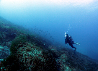 Scuba Diving Malta Gozo Comino