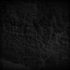 Dark grey black slate background or texture.