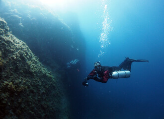 Scuba Diving Malta Gozo Comino
