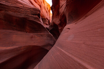 アンテロープキャニオン