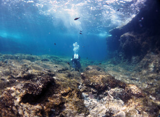 Scuba Diving Malta Gozo Comino