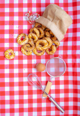 GALLETAS - ROSCAS - ROSQUILLAS 