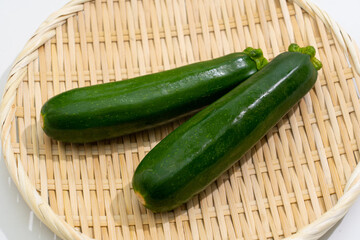 野菜　ズッキーニ